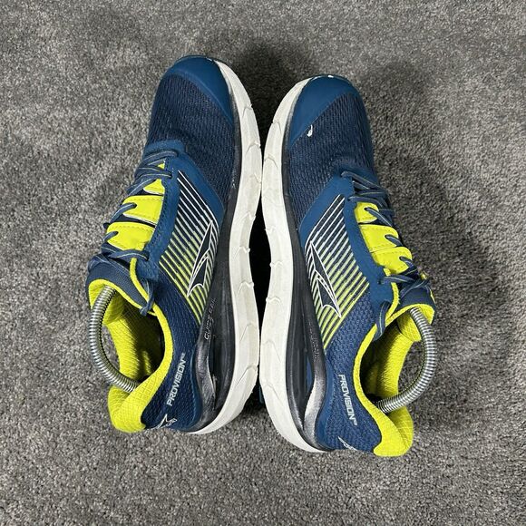 Altra Provision 4.0 Men\'s Size 9.5 Blue Athletic Running Shoes Used See Pictures main image 5